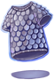 Saphien's Armor of Ocean