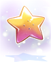 Duck Doll's Star Button