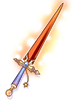 Crimson Saber