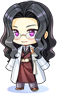 Costume: Eisen Werner Minimi