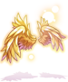 Costume Raguel's Wings