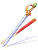 Costume Skia's Sword Milky