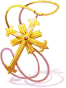 Costume Necklace Rosary