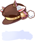 Costume Amistr Beret