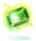 Brilliant Herosria Emerald