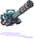 Trial Rebel's Gatling Gun