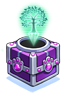 Footsteps of Dimension Completion Reward