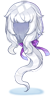 Costume Fluttering Nyar Hair