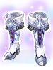 Dim Glacier Shoes