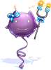 Costume Gravity's 20th Anniversary Balloon