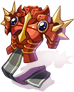 Soaring Physical Armor