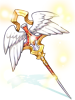 Adorare Staff