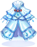 Glacier Robe