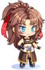 Costume: Elena Volkova Minimi