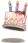 Cake Hat