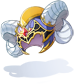 Greater Dracule Horn
