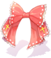 Costume Shrine Maiden Hat