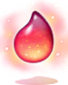 Hot Water Droplet Gem