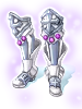 Dim Glacier Boots