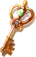 Hall of Life Key