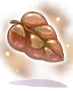 Dry Wind Leaf Gem