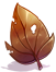 Dried Yggdrasil Leaf