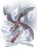 Vicious Mind Huuma Shuriken