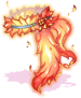 Costume Fire Muffler