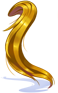 Costume Long Pony(Yellow)