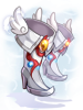 Clergy's Boots