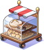 Costume Fluffy Bakery