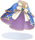Costume Royal Mantle