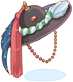 Costume Used Hat