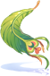 Cendrawasih Feather