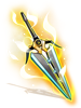 Beam Claymore-OSAD