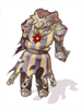 Paradise Shadow Armor