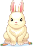 Costume Jumbo Rabbit