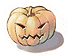 Pumpkin Head Crushed