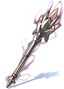 Faceworm Queen's Horn