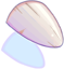 Glast Decayed Nail