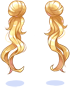 Costume Signon Princess Wave (Yellow)