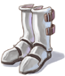 Royal Guard Battle Boots