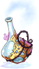 INT Reduction Potion