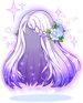 Costume Dreaming Rose