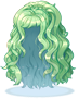 Costume Wave Perm (Green)