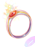 Warrior's Shining Ring