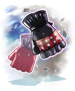 Flush Safety Knuckle