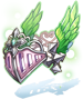 Helm of Faith (Kagerou & Oboro)