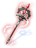 Adulter Fides Two-Handed Staff