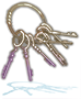 Prison Key